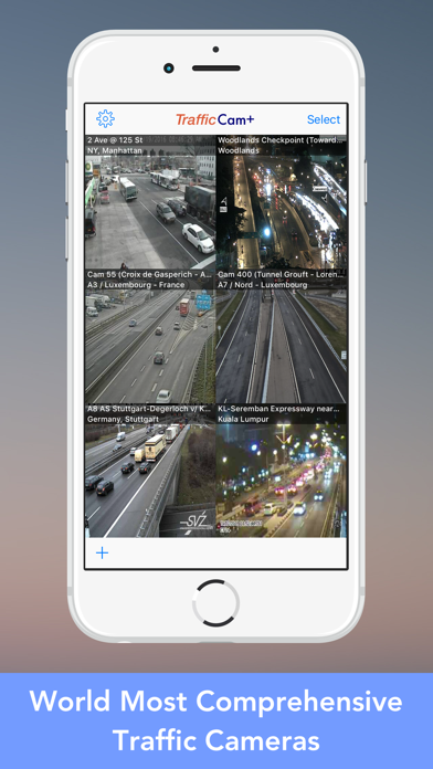 Traffic Cam+ screenshot 5