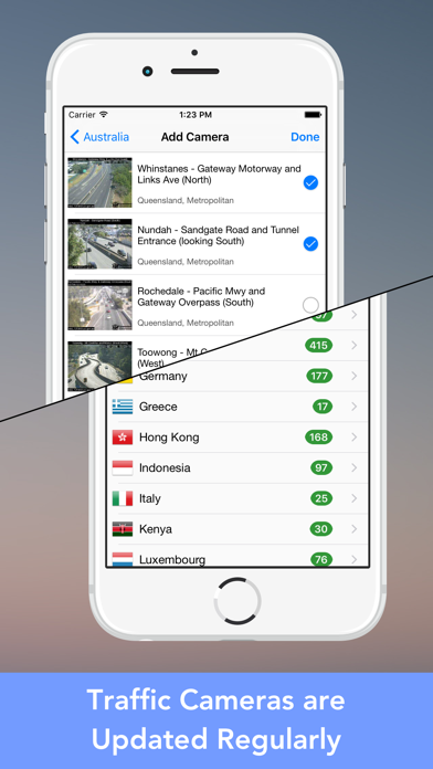 Traffic Cam+ screenshot 2