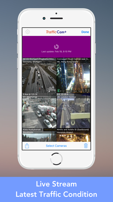 Traffic Cam+ screenshot 3