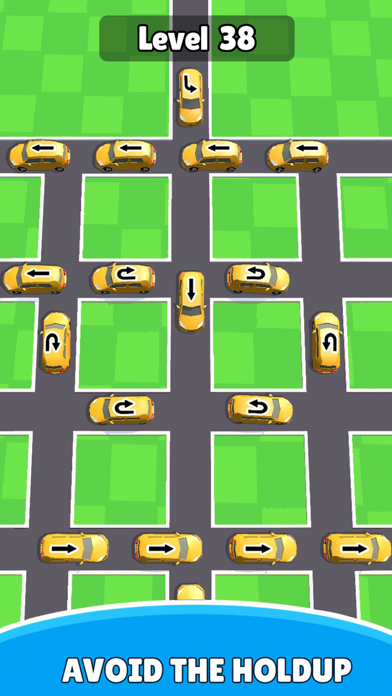 Traffic Car Jam: Escape Puzzle screenshot 3