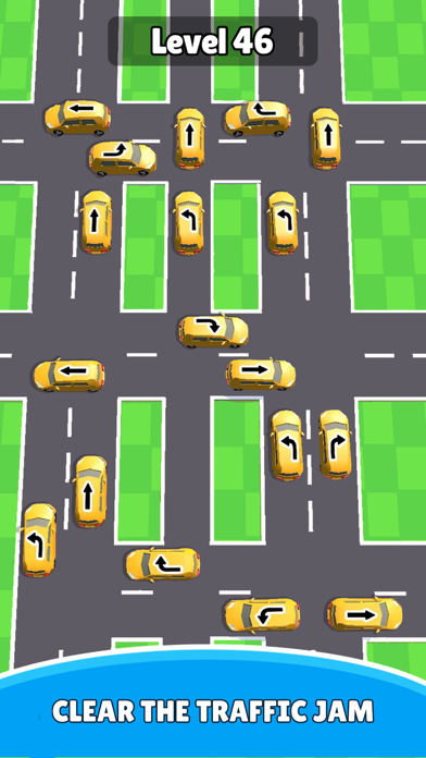 Traffic Car Jam: Escape Puzzle screenshot 2