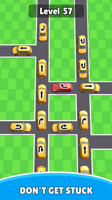 Traffic Car Jam: Escape Puzzle screenshot 1