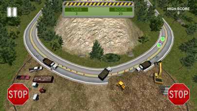 Traffic Control (CAWP Arcade) screenshot 2