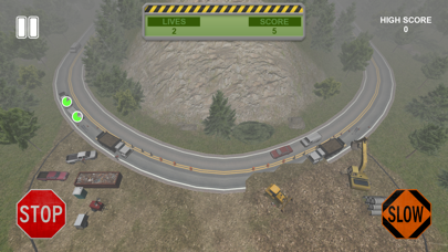 Traffic Control (CAWP Arcade) screenshot 1
