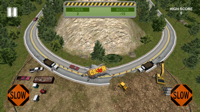 Traffic Control (CAWP Arcade) screenshot 4