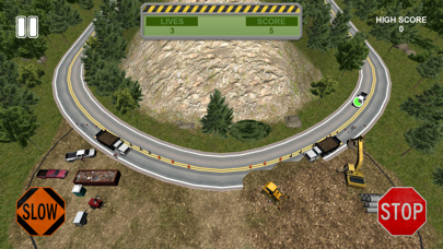 Traffic Control (CAWP Arcade) screenshot 3