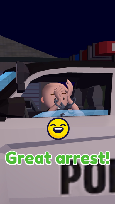 Traffic Cop 3D screenshot 2