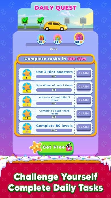 Traffic Escape! screenshot 3