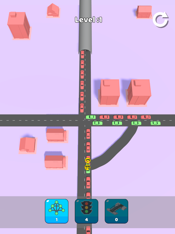 Traffic Expert screenshot 1