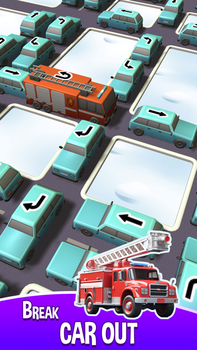Traffic Go! Car Escape screenshot 2