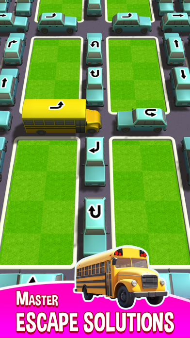 Traffic Go! Car Escape screenshot 1