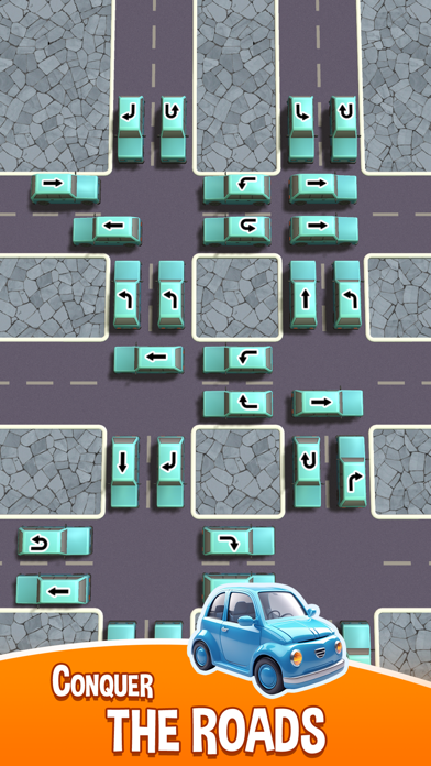 Traffic Go! Car Escape screenshot 4