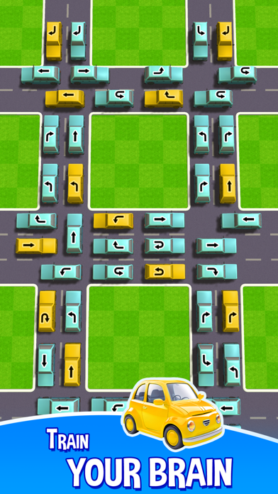 Traffic Go! Car Escape screenshot 3