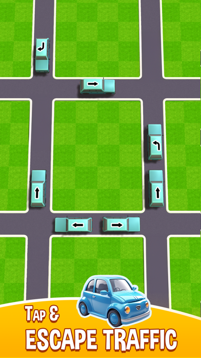 Traffic Go! Car Escape screenshot 5