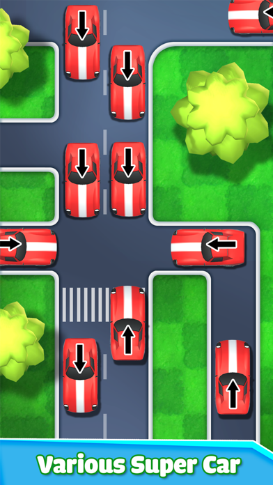 Traffic Hour - Car Escape screenshot 4