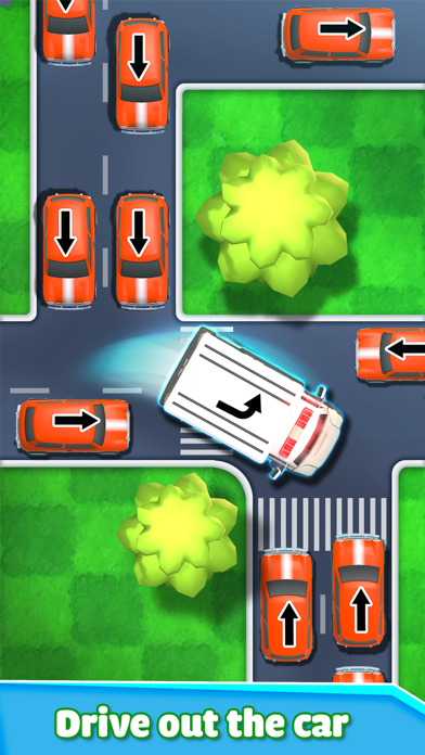Traffic Hour - Car Escape screenshot 2