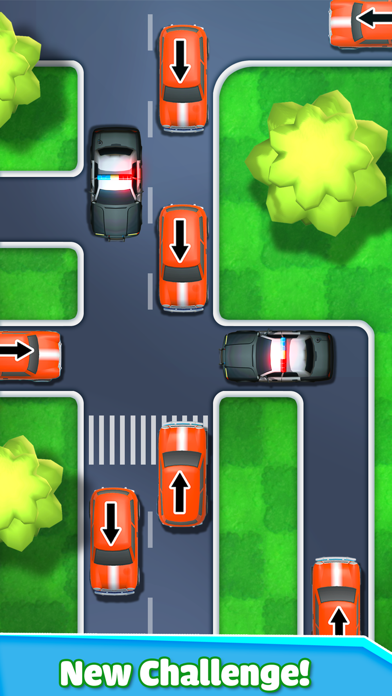 Traffic Hour - Car Escape screenshot 1