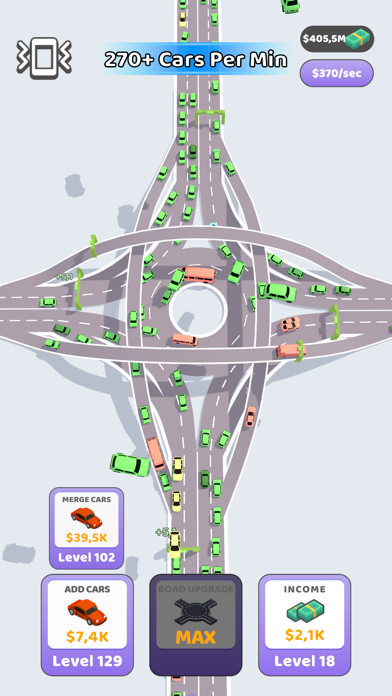Traffic Jam Fever screenshot 2