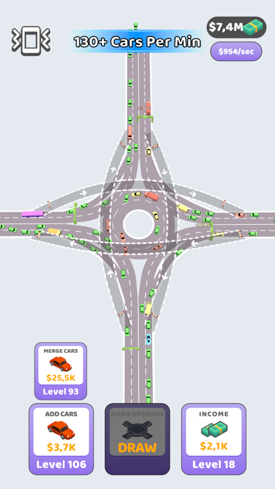 Traffic Jam Fever screenshot 3