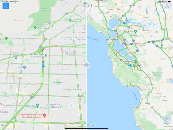 Traffic Maps: realtime info screenshot 5