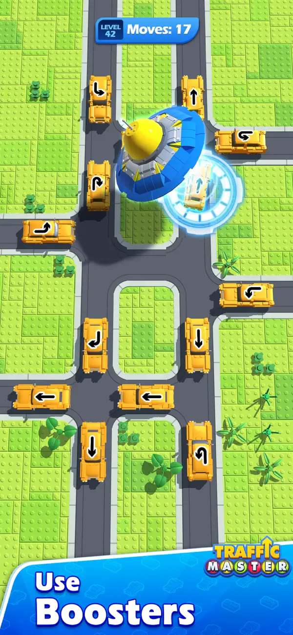 Traffic Master - Jam Buster screenshot 2
