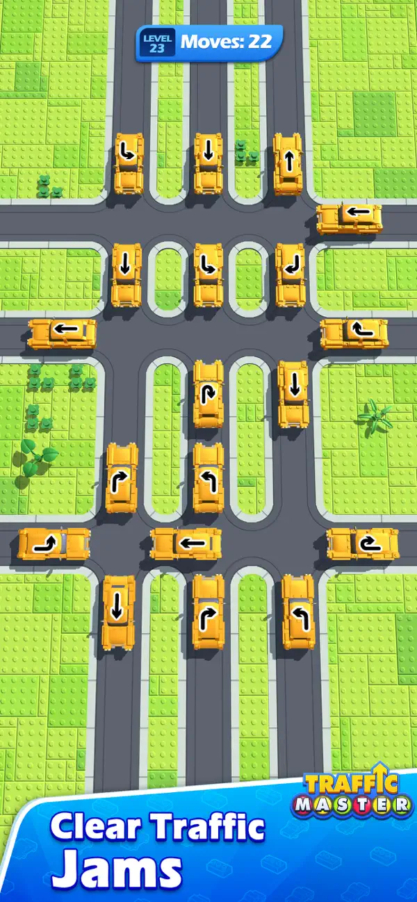 Traffic Master - Jam Buster screenshot 6