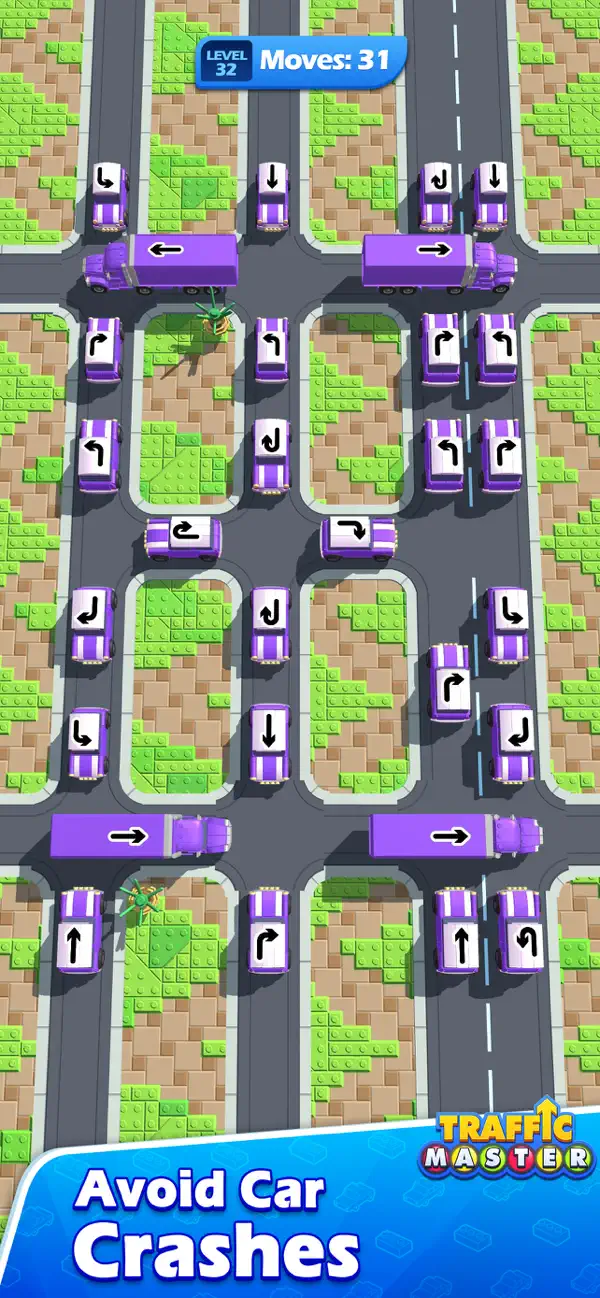 Traffic Master - Jam Buster screenshot 4