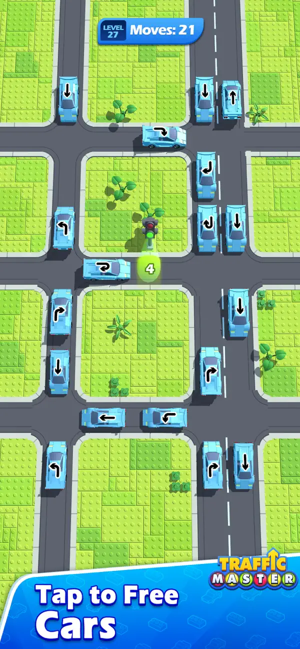 Traffic Master - Jam Buster screenshot 5
