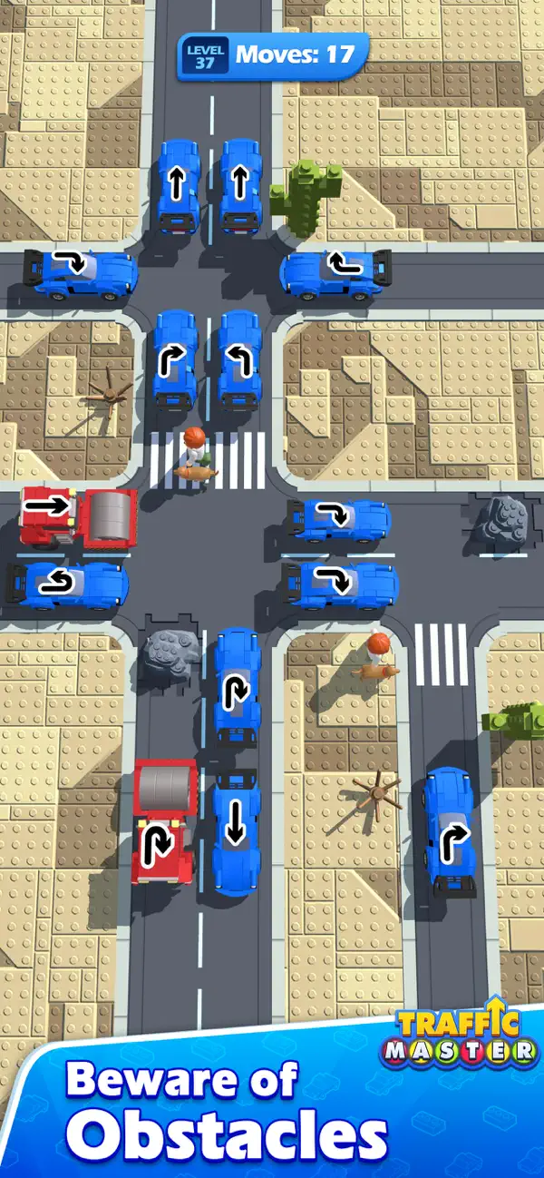 Traffic Master - Jam Buster screenshot 3