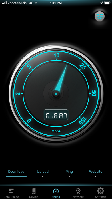 Traffic Monitor with Widget screenshot 5