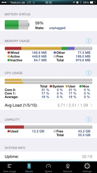 Traffic Monitor with Widget screenshot 1
