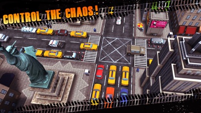 Traffic Panic London screenshot 1