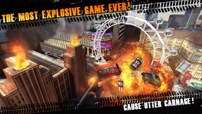 Traffic Panic London screenshot 5
