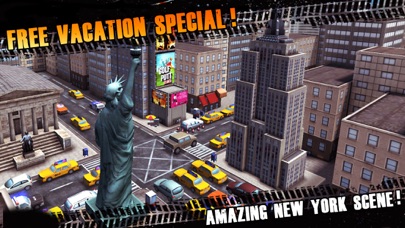 Traffic Panic London screenshot 4