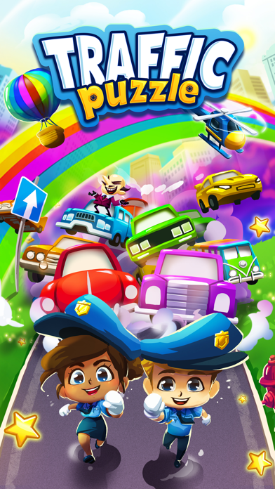 Traffic Puzzle: Car Jam Escape screenshot 3