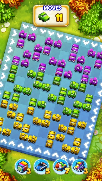 Traffic Puzzle: Car Jam Escape screenshot 4