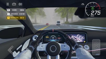 Traffic Racer Pro: Car Racing screenshot 3