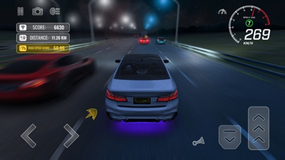 Traffic Racer Pro: Car Racing screenshot 2