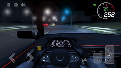 Traffic Racer Pro: Car Racing screenshot 1