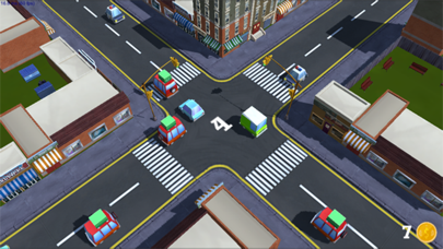 Traffic Racer Rush City 3D screenshot 4