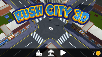 Traffic Racer Rush City 3D screenshot 5