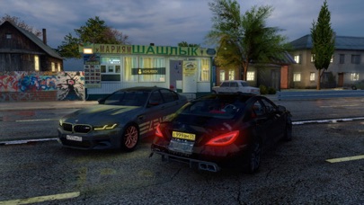 Traffic Racer Russian Village screenshot 1