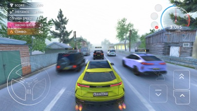 Traffic Racer Russian Village screenshot 2