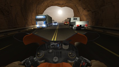 Traffic Rider screenshot 2