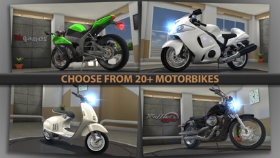 Traffic Rider screenshot 1