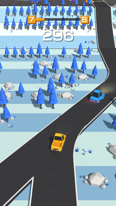 Traffic Run! screenshot 3