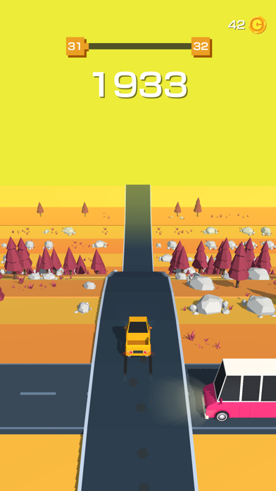 Traffic Run! screenshot 4