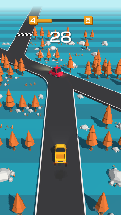 Traffic Run! screenshot 2