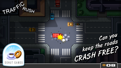 Traffic Rush screenshot 1