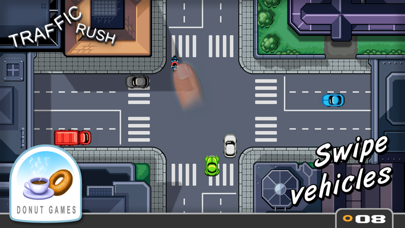 Traffic Rush screenshot 3
